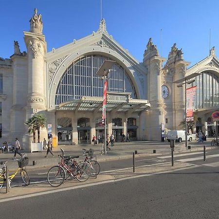 Le Ouistiti - 50 M De La Gare - Parking Prive Lägenhet Tours Exteriör bild