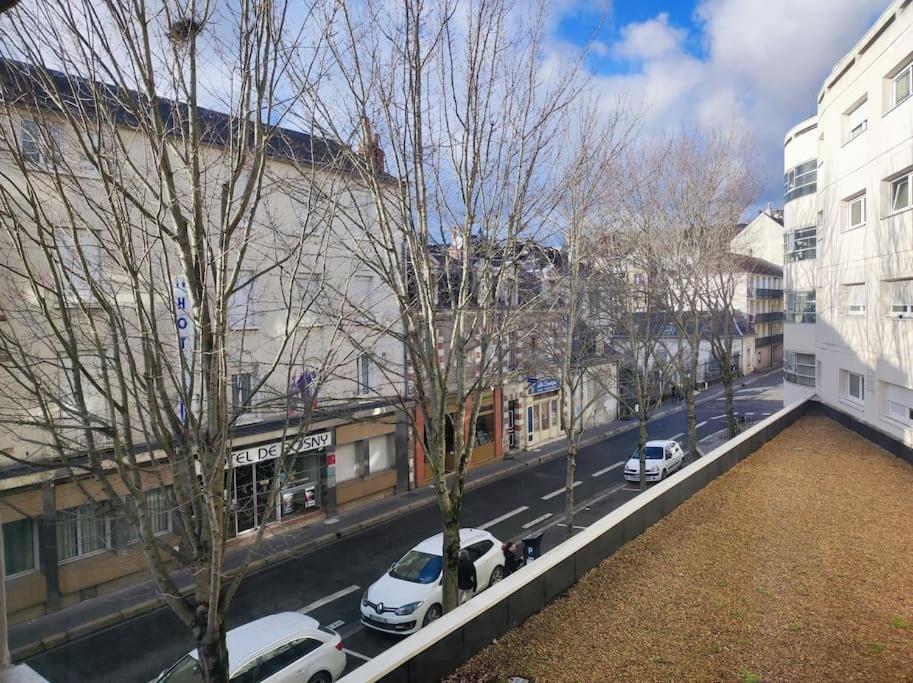 Le Ouistiti - 50 M De La Gare - Parking Prive Lägenhet Tours Exteriör bild
